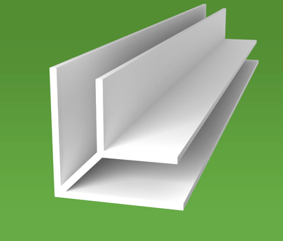 White Corner Joints White Corner Joints
