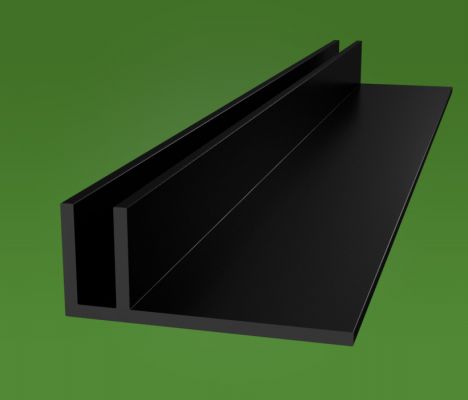 Black Joining F Sections Black Joining F Sections