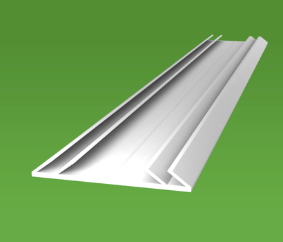 White Plastic Gasket White Plastic Gasket