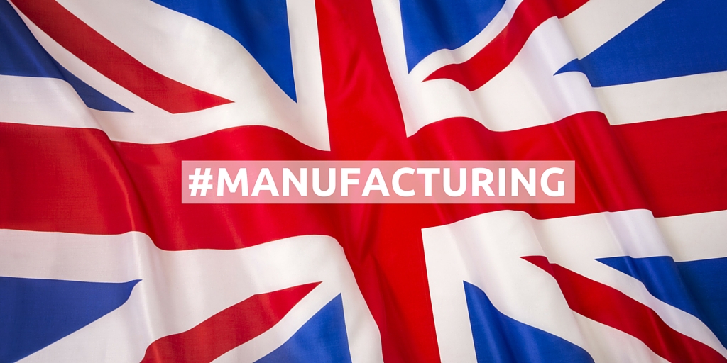 The Benefits of UK Manufacturing